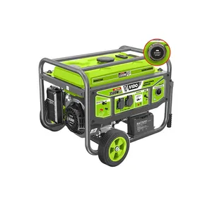 موتور برق بنزینی 3500 وات ویدو مدل WD060313500 