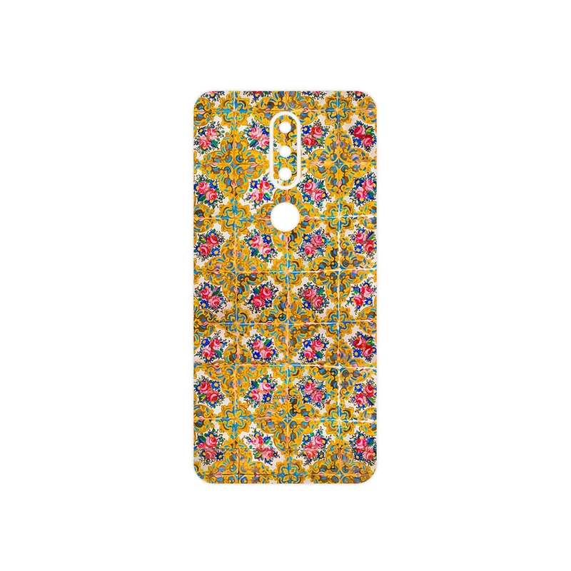 برچسب پوششی ماهوت مدل Iran Tile 15 مناسب برای گوشی موبایل نوکیا 7.1