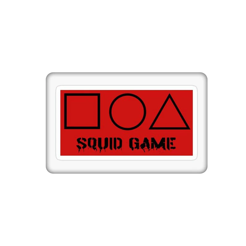 استیکر کارت مدل Squid game کد 2267
