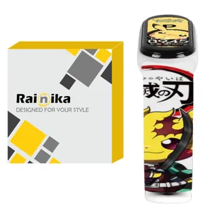 بند رینیکا مدل 3/4-SHIPP MI مناسب برای مچ بند هوشمند شیائومی 4 / 3 Mi Band