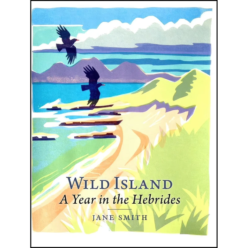 کتاب Wild Island اثر Jane Smith انتشارات Birlinn