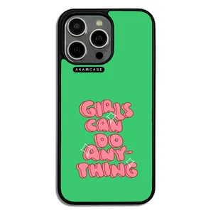 AKAM AMC-WA15PROMAX-POSITIVE-2 Cover For Apple iPhone 15 Pro Max