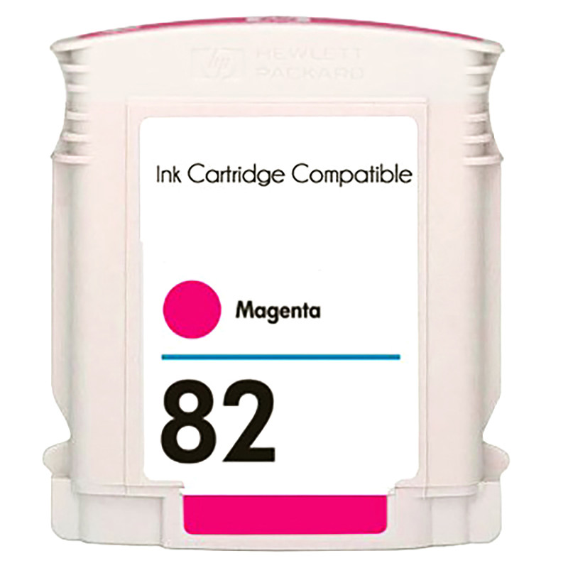 کارتریج اچ پی مدل 82 magenta