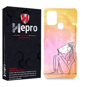 HEPRO MC Cover for Samsung Galaxy A21S
