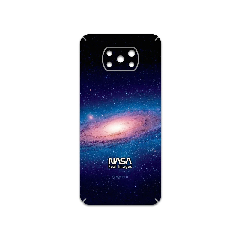 برچسب پوششی ماهوت مدل Universe-by-NASA-4 مناسب برای گوشی موبایل شیائومی Poco X3 NFC