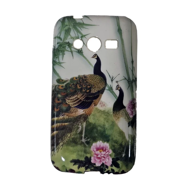 کاور مدل 02 مناسب برای گوشی موبایل سامسونگ Galaxy Ace 4 Lite Duos / G313