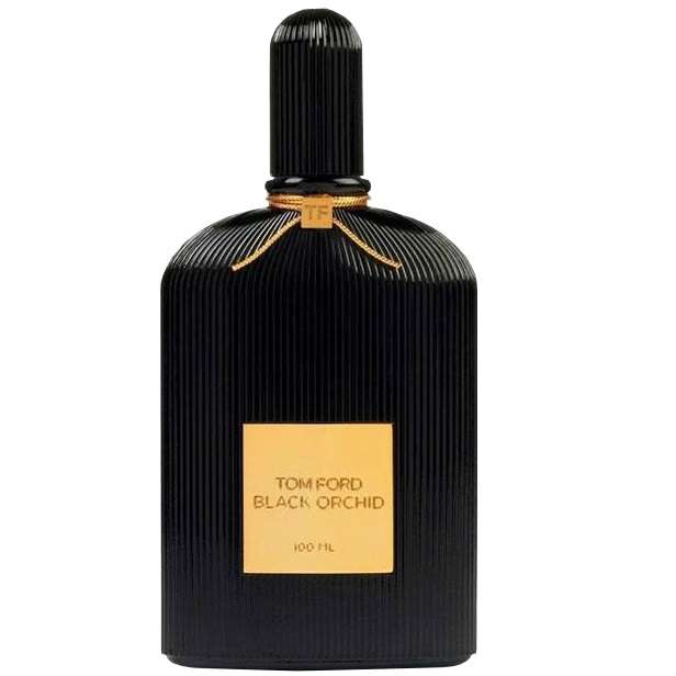 تستر ادو پرفیوم زنانه کرش مدل تام فورد بلک ارکید حجم 100 میلی لیتر