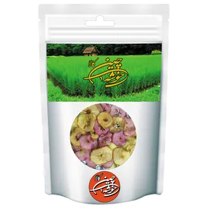 سیب خشک خوشه چین کالا - 250 گرم