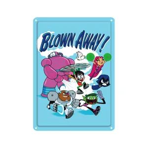 دیوارکوب مدل کد s 1982 teen titans 