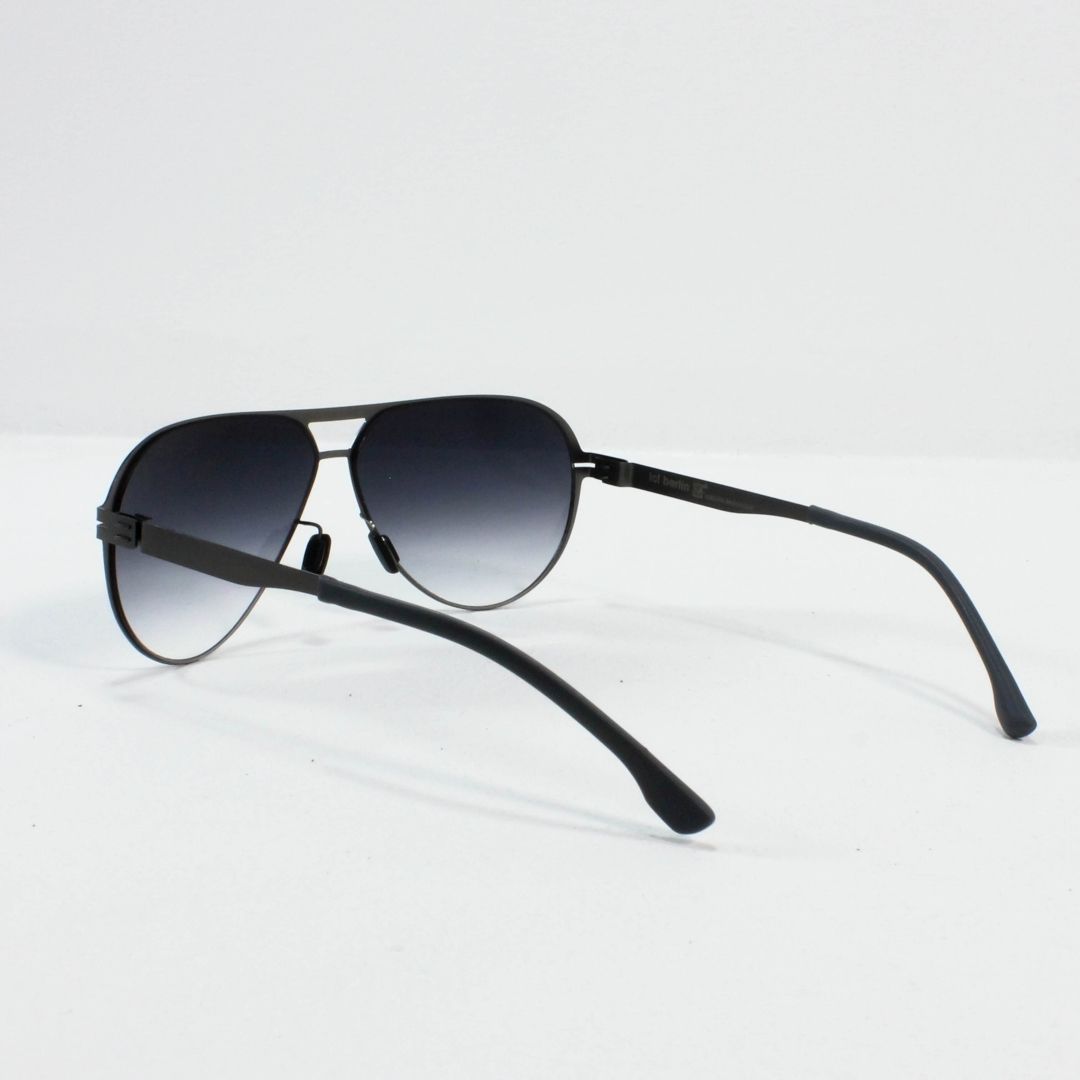 عینک آفتابی مردانه ایس برلین مدل Bruce 18003 D -  - 4