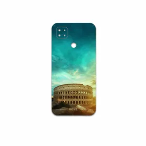 MAHOOT Rome-City Cover Sticker for Xiaomi Poco C3