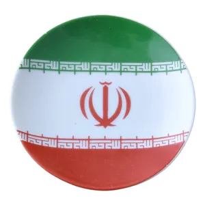 دیوار کوب طرح پرچم ایران کد KBD_022