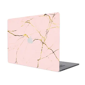 برچسب تزئینی مدل marbleکد 134مناسب برای مک بوک ایر13 اینچ