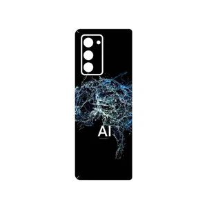 MAHOOT Artificial intelligence 2 Cover Sticker for Samsung Galaxy Z FOLD 2