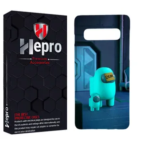 HEPRO MC Cover for SAMSUNG GALAXY S10 PLUS