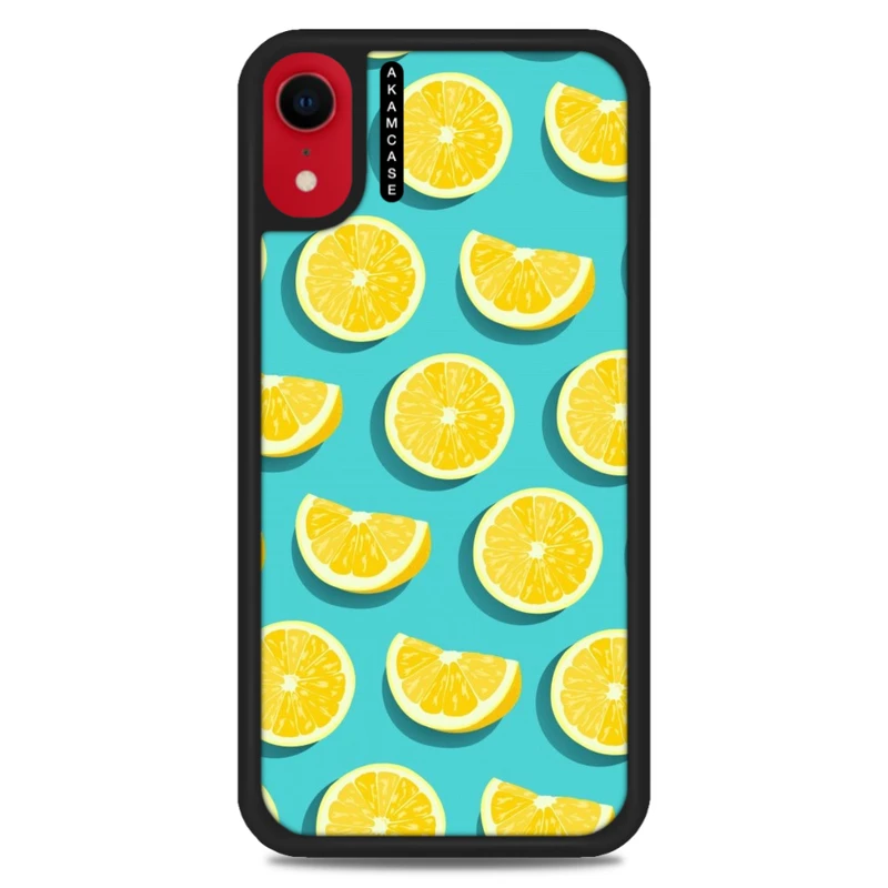 کاور آکام مدل AMCWAXR-FRUIT7 مناسب برای گوشی موبایل اپل iPhone XR