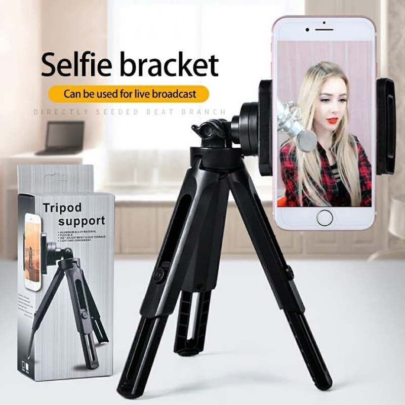 سه پایه نگهدارنده گوشی موبایل مدل Tripod Support
