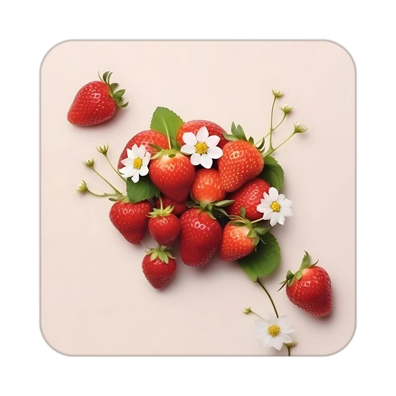 زیر لیوانی کاکتی طرح میوه مدل mp20798