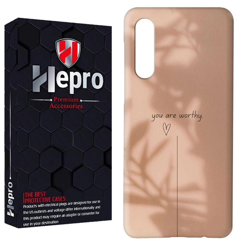 کاور هپرو مدل RC مناسب برای گوشی موبایل سامسونگ Galaxy A50 / A50S