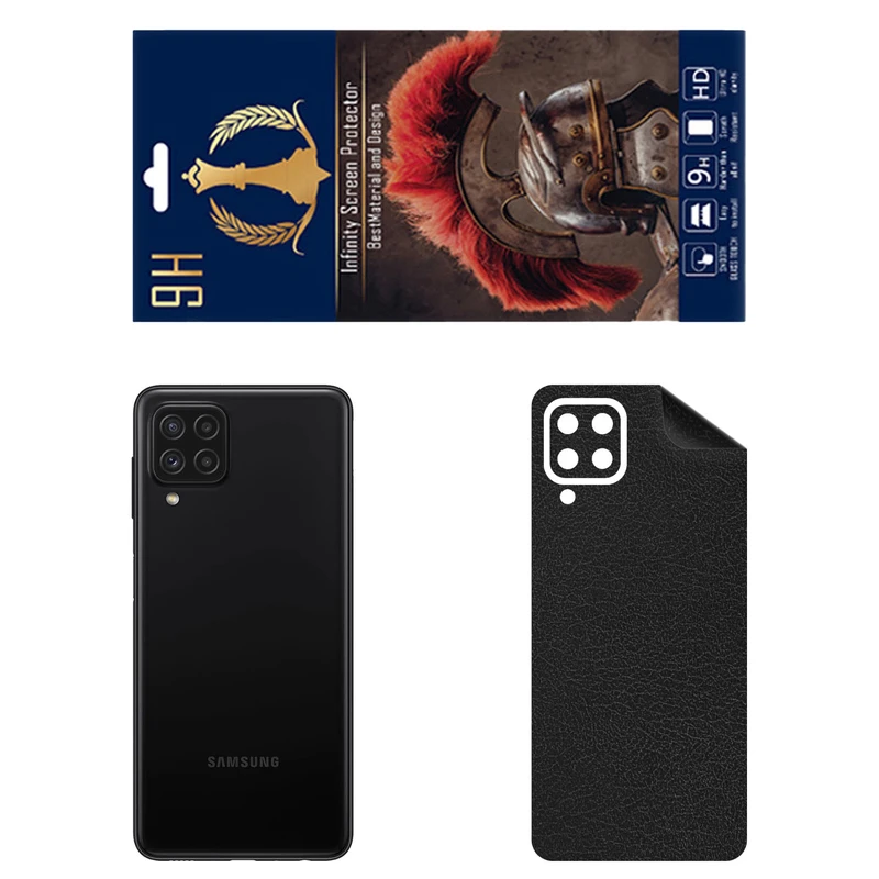 برچسب پوششی اینفینیتی مدل PRO CH مناسب برای گوشی موبایل سامسونگ Galaxy A22