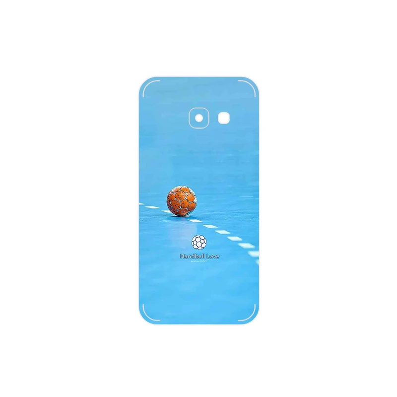 برچسب پوششی ماهوت مدل Handball مناسب برای گوشی موبایل سامسونگ Galaxy A3 2017