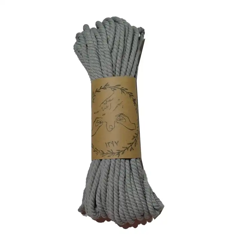 نخ مکرومه بافی هنر آنتیک مدل پنبه ای کد 157