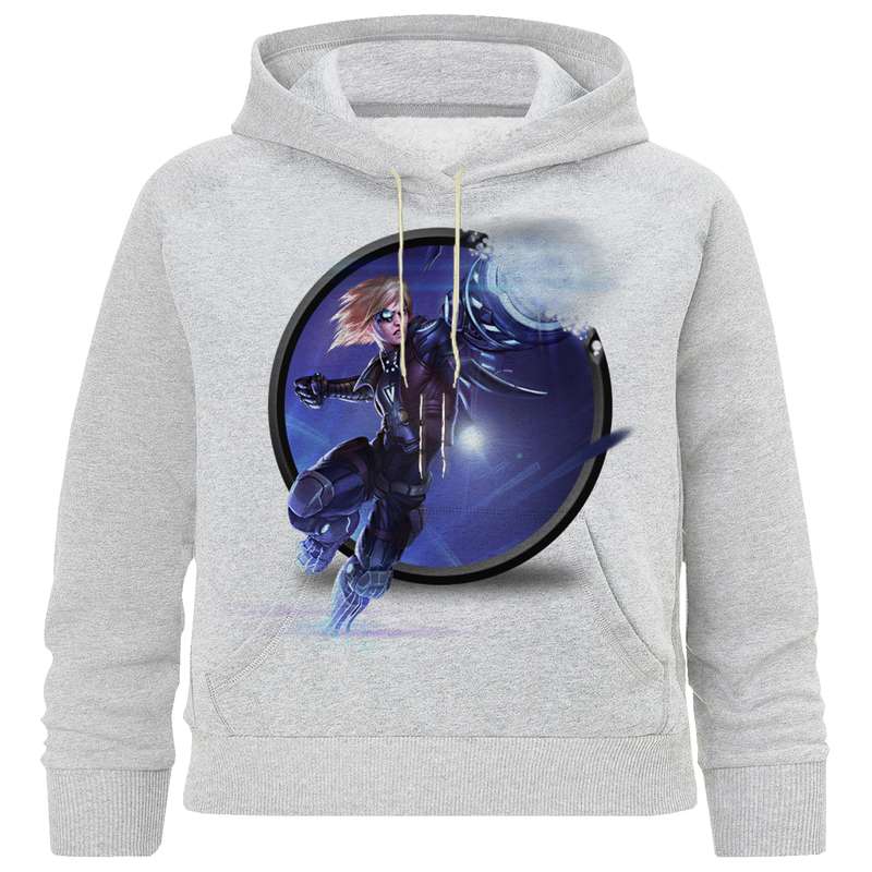 هودی پسرانه مدل M 475 ایکس من