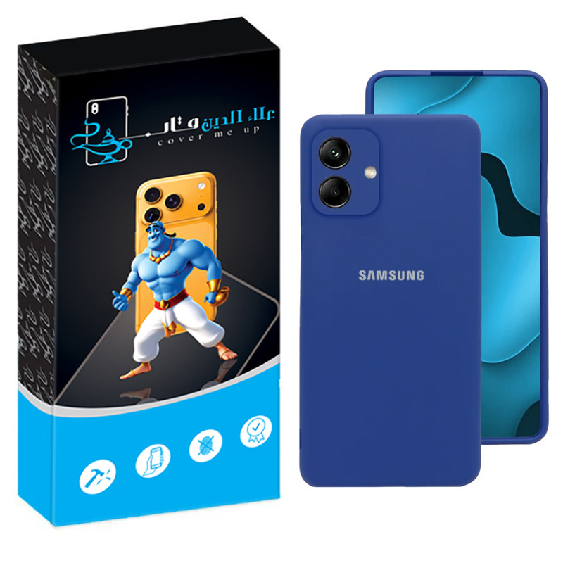 کاور علاالدین قاب مدل SILIK ORG مناسب برای گوشی موبایل سامسونگ Galaxy A04
