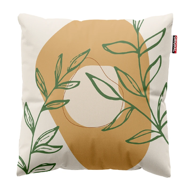 کوسن پاد آفرین مدل مینیمال مدرن کد PK302884 سایز 30*30 سانتی متر