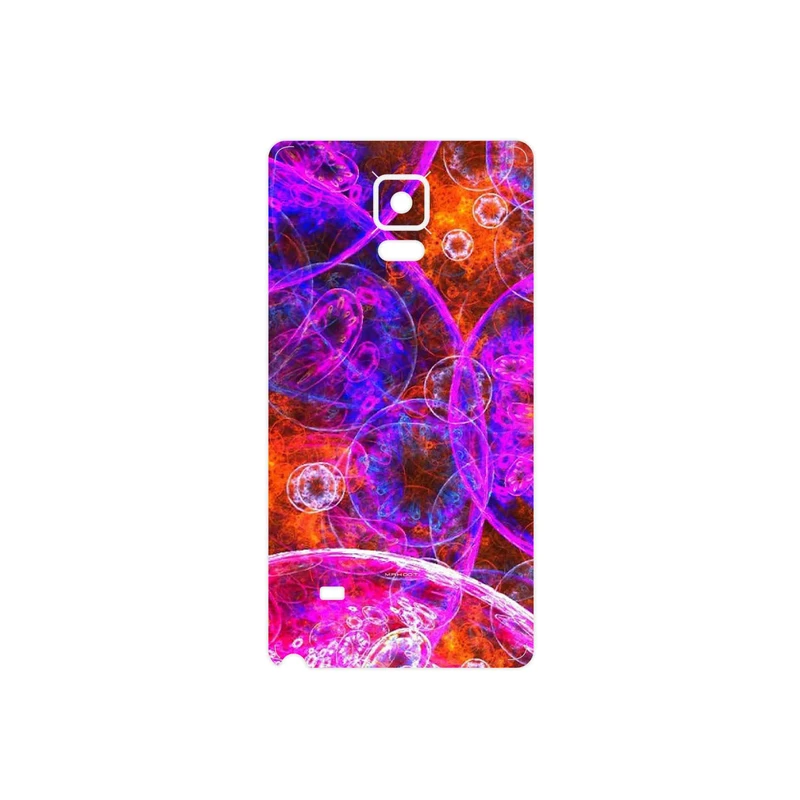 برچسب پوششی ماهوت مدل Inside Cell Digital Art مناسب برای گوشی موبایل سامسونگ Galaxy Note 4