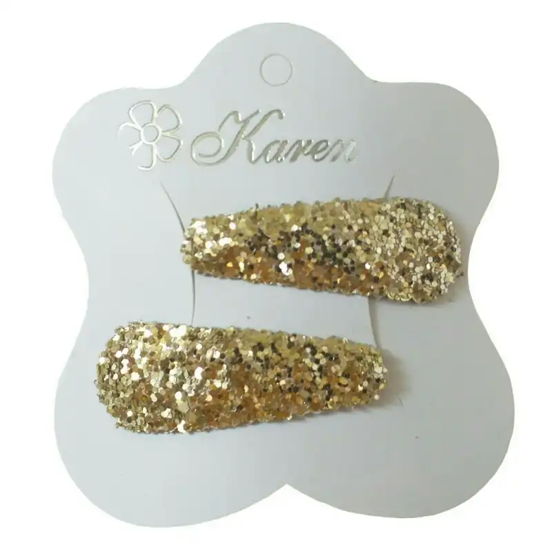 گیره مو كد 2LL بسته 2 عددي