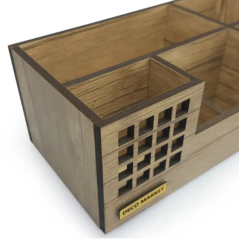 جامدادی رومیزی دکو مارکت مدل D0135