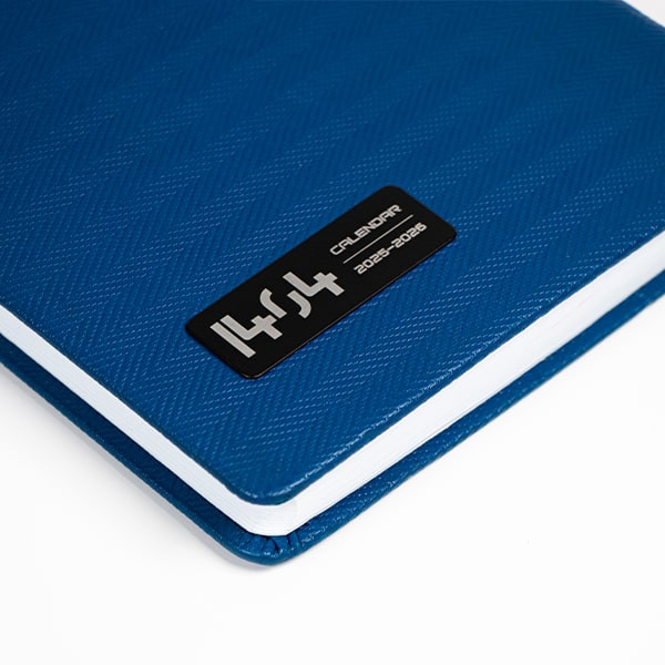 سالنامه سال 1404 مدل پرستو کد 105