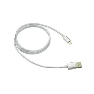 کابل تبدیل USB به لایتنینگ کنیون مدل CFI-3 طول 1 متر