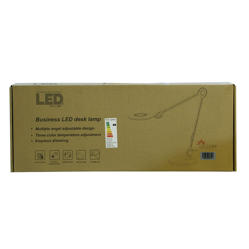 چراغ مطالعه سیلورلایت مدل BL1293