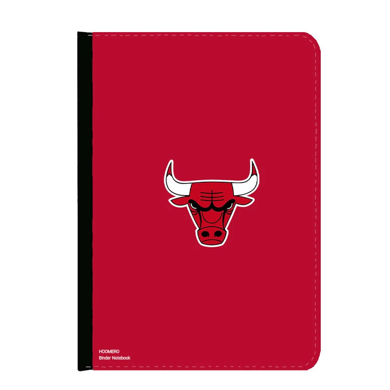 کلاسور هومرو مدل KL1927 طرح بسکتبال شیکاگو بولز 