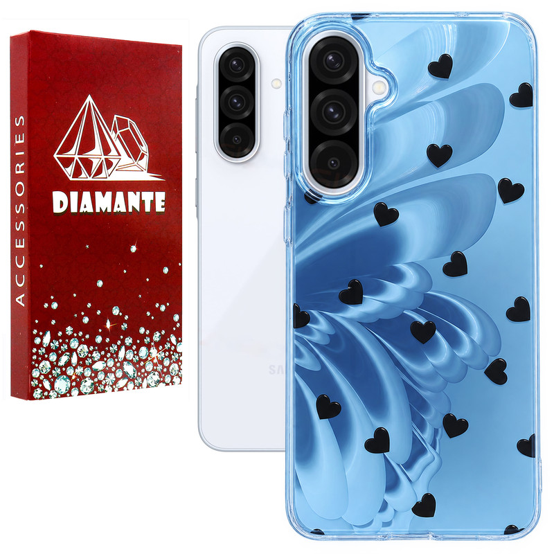 کاور دیامانته مدل Nabi Rd مناسب برای گوشی موبایل سامسونگ Galaxy A26