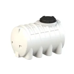 مخزن آب افقی 200 لیتر هرمز برکه مدل HR