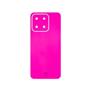 MAHOOT Phosphorus-Pink Cover Sticker for Honor X5b