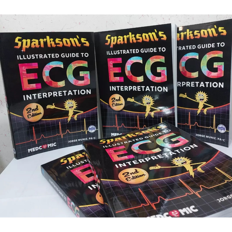 sparksons illustrated guide to ecg interpretation free download