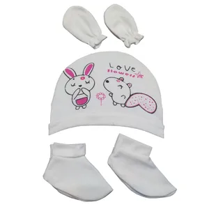 ست 3 تکه لباس نوزادی مدل W-2021