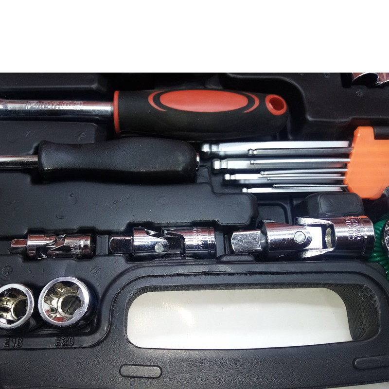 مجموعه 121 عددی ابزار مدل 121