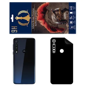 INFINITI PRO RG Back Skin For Motorola One Macro