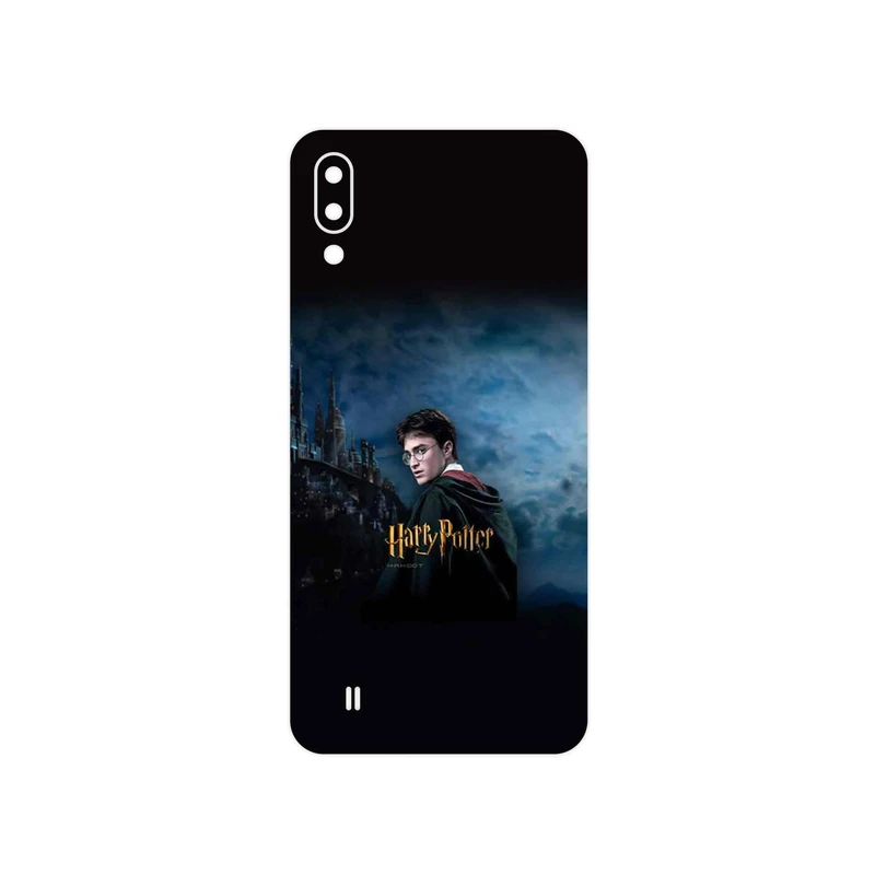 برچسب پوششی ماهوت مدل Harry Potter مناسب برای گوشی موبایل سامسونگ Galaxy M10