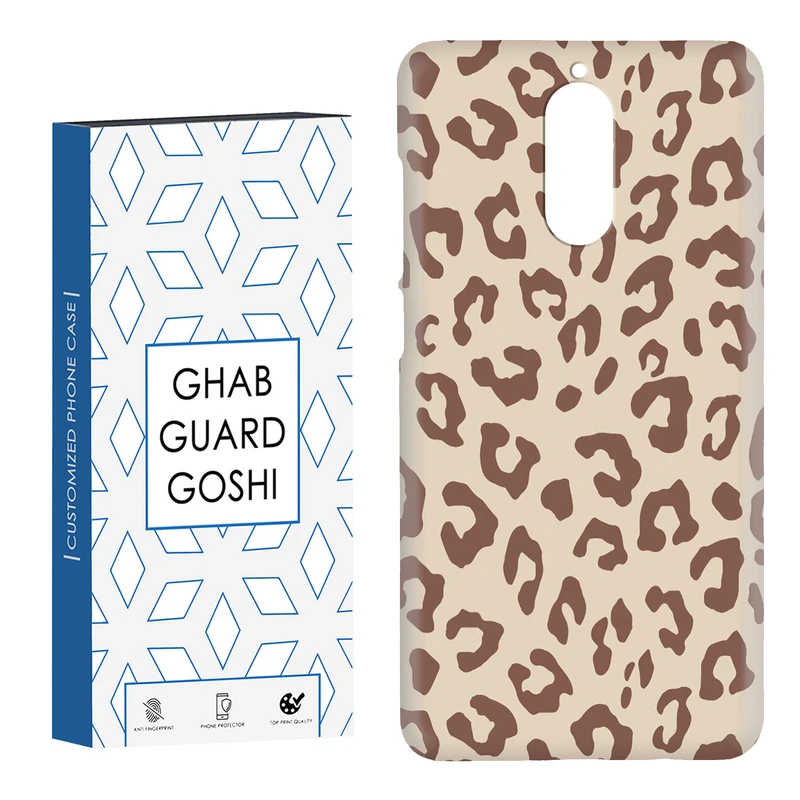 کاور قاب گارد گوشی طرح پلنگی کد Dimo-060 مناسب برای گوشی موبایل هوآوی Mate 9 pro