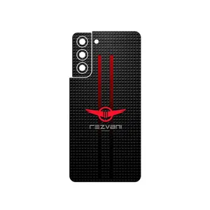 MAHOOT Rezvani Motors Cover Sticker for Samsung Galaxy S21 5G
