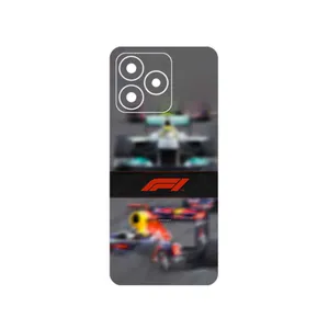 MAHOOT Formula_One Cover Sticker for Realme C53