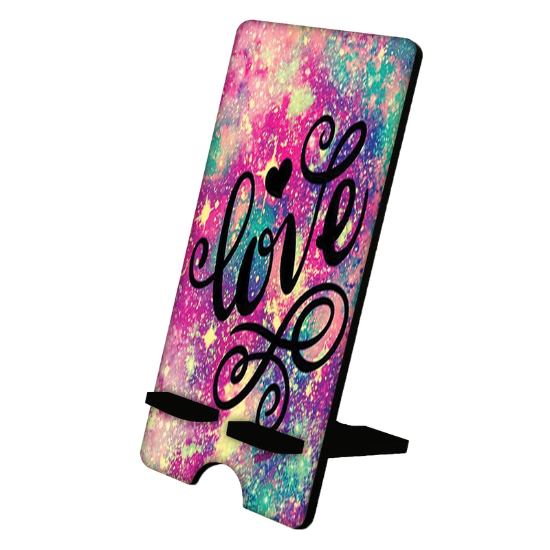 پایه نگهدارنده گوشی موبایل مدل love کد 257