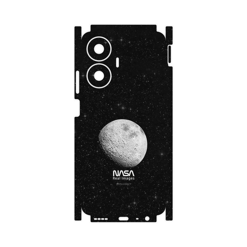 برچسب پوششی ماهوت مدل Moon_By_NASA-FullSkin مناسب برای گوشی موبایل ریلمی C55
