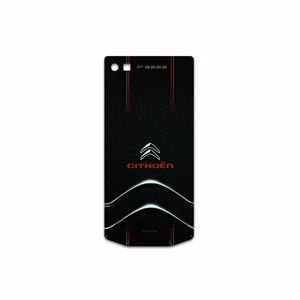 MAHOOT Citroen Cover Sticker for BlackBerry P9982